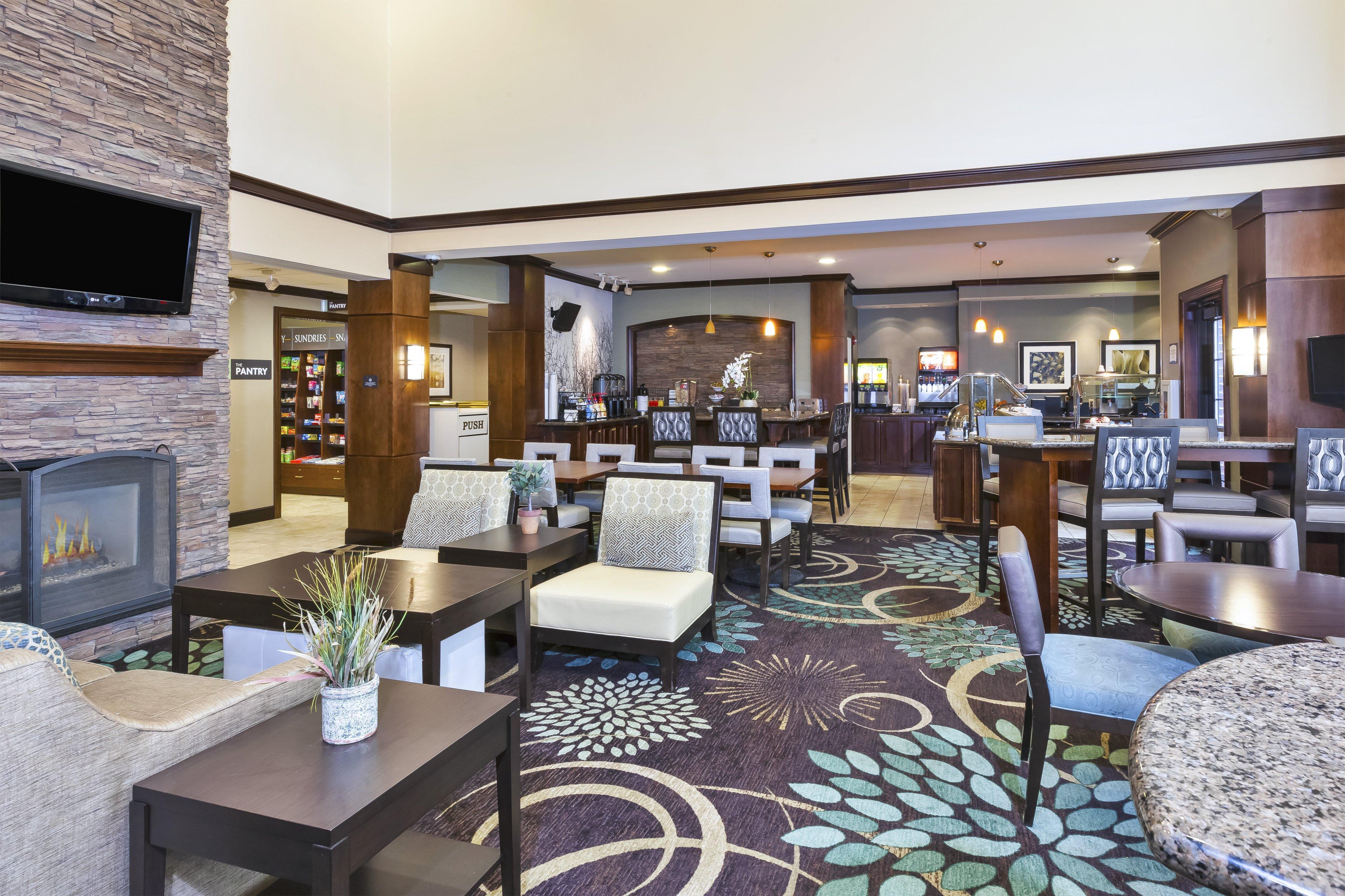 Staybridge Suites Lansing-Okemos By Ihg Exterior foto