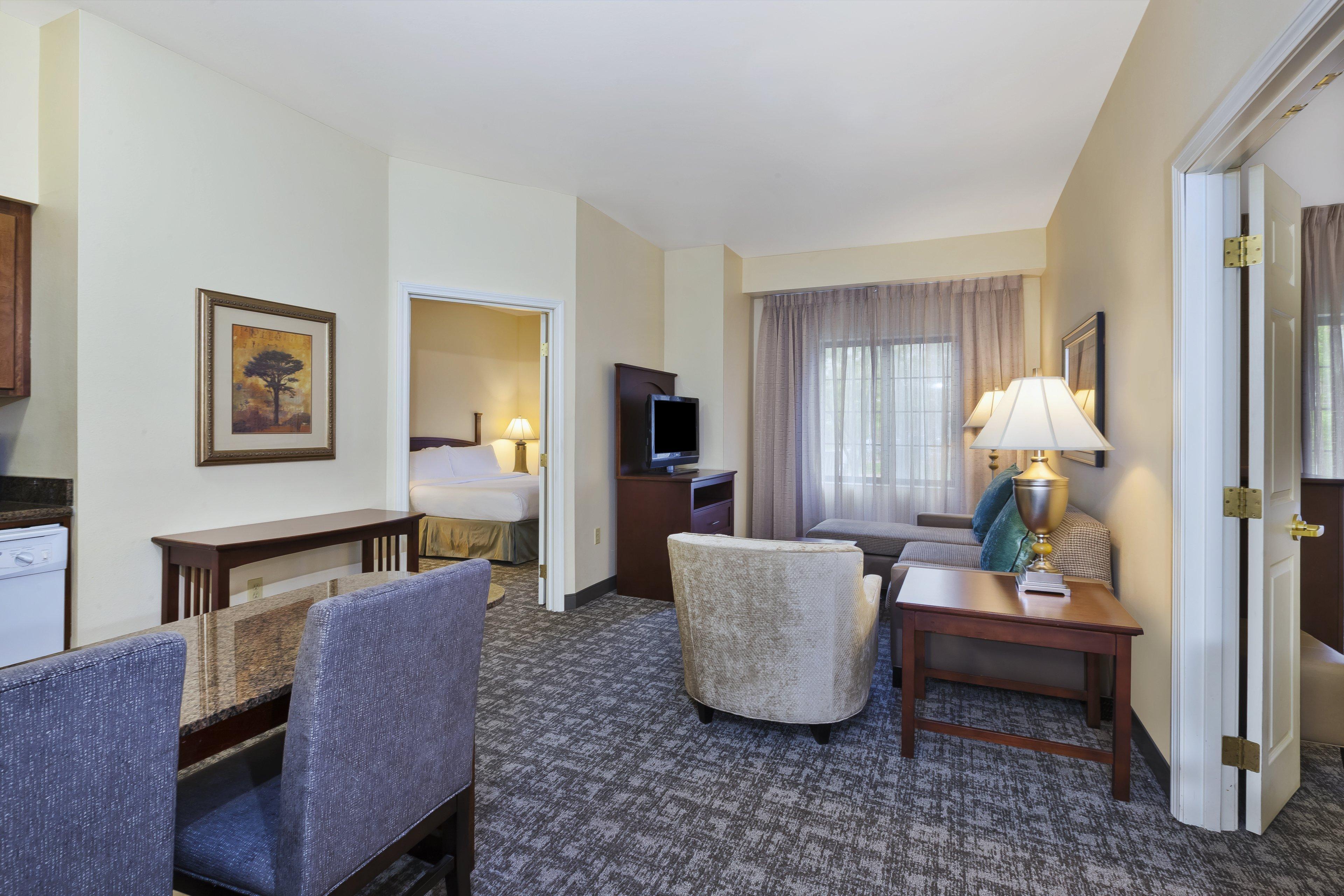 Staybridge Suites Lansing-Okemos By Ihg Exterior foto